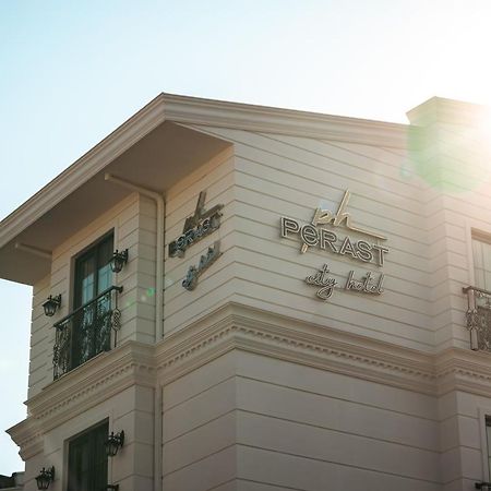 Perast City Hotel Antalya Eksteriør bilde