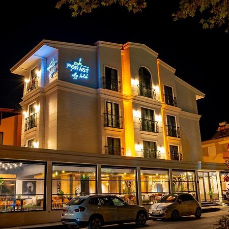 Perast City Hotel Antalya Eksteriør bilde