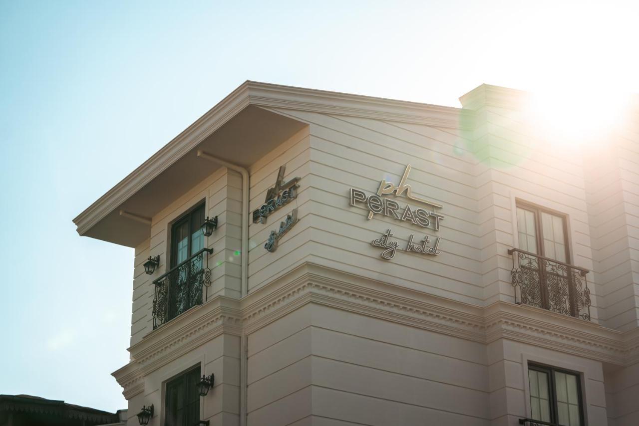 Perast City Hotel Antalya Eksteriør bilde