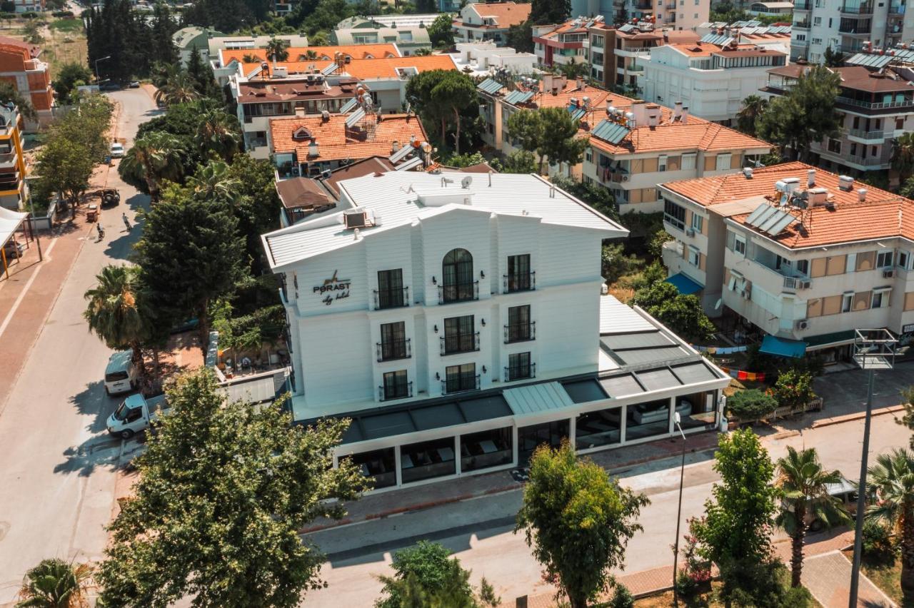 Perast City Hotel Antalya Eksteriør bilde