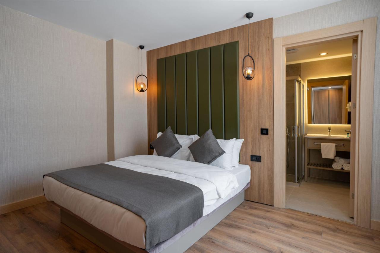 Perast City Hotel Antalya Eksteriør bilde