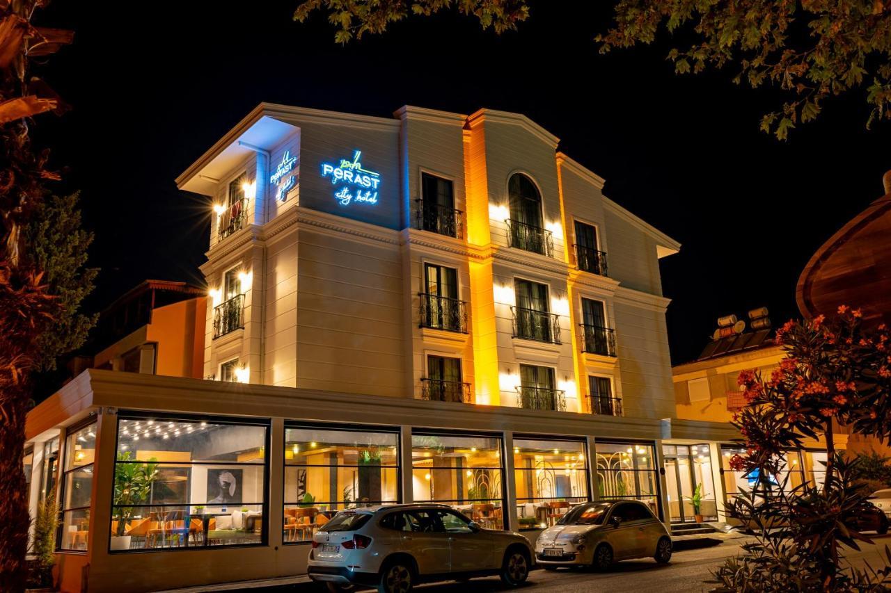 Perast City Hotel Antalya Eksteriør bilde