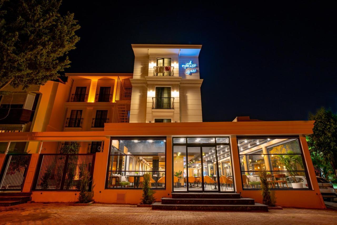 Perast City Hotel Antalya Eksteriør bilde