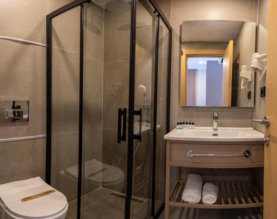 Perast City Hotel Antalya Eksteriør bilde