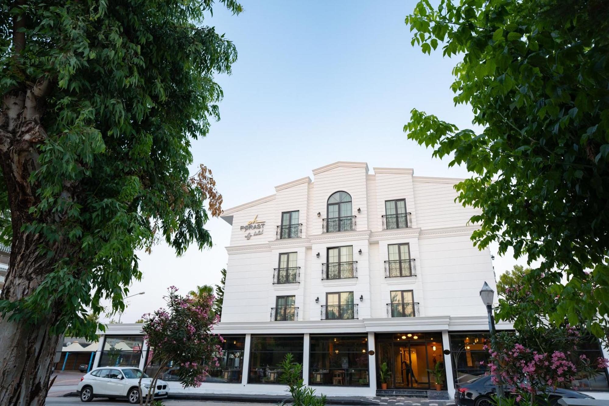 Perast City Hotel Antalya Eksteriør bilde